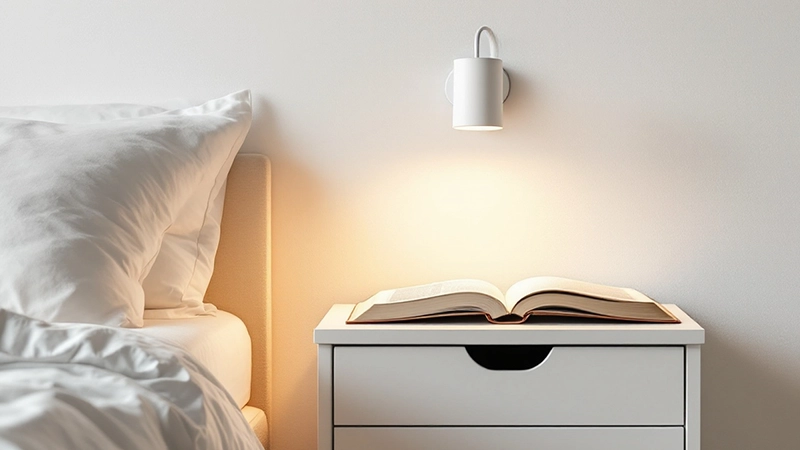 Adjust the Angle of Light for Maximum Comfort