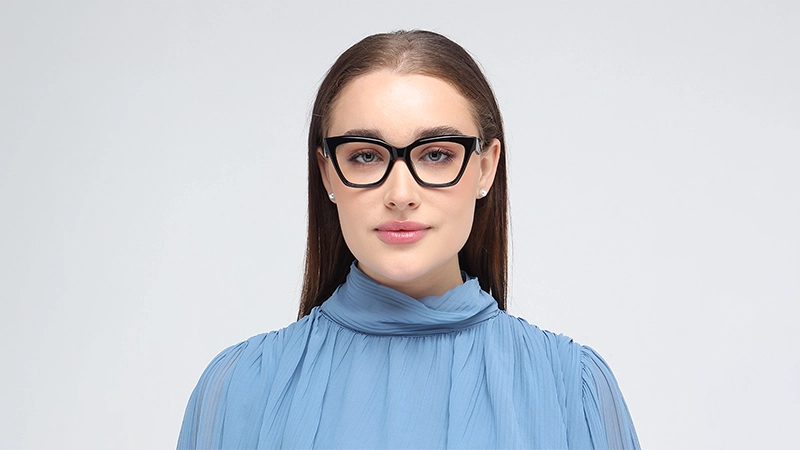 Black Coloured Frames