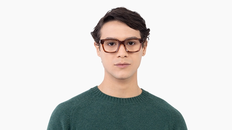 Brown & Tortoiseshell Frames