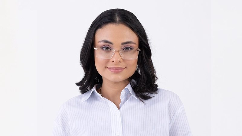 What Rimless Glasses are All About