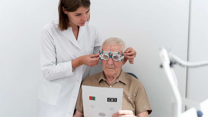 Treatment for Presbyopia