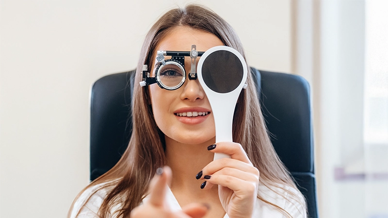 What are Single-Vision Lenses?