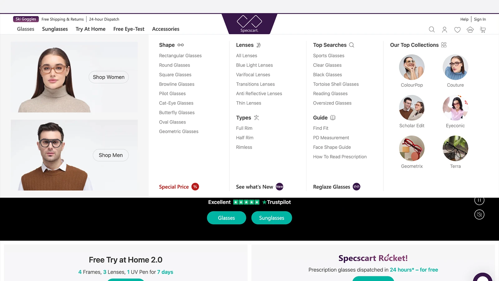 Use the Filter Option