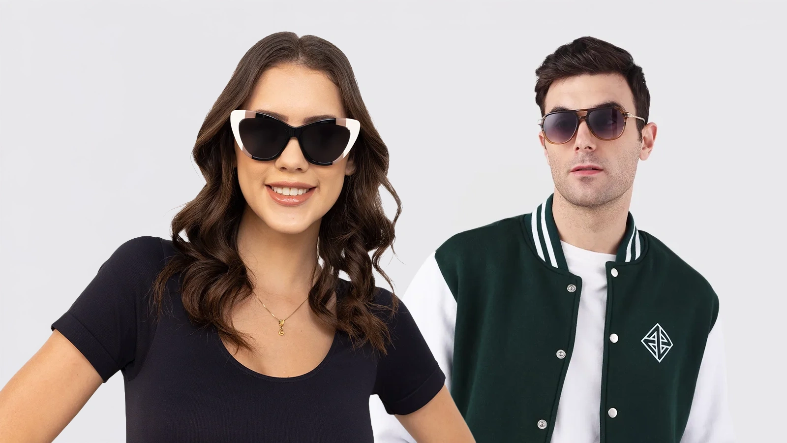 Best Sunglasses for Triangle Face Shape