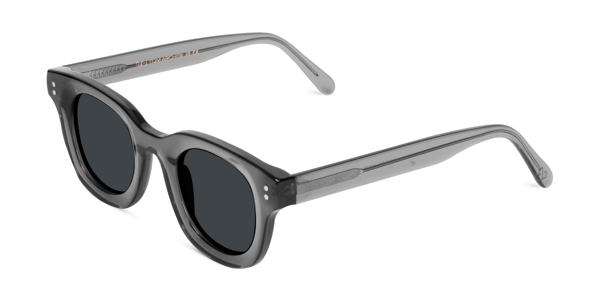 Sunglasses Grey Frame-3 Sunglasses Grey Frame-3