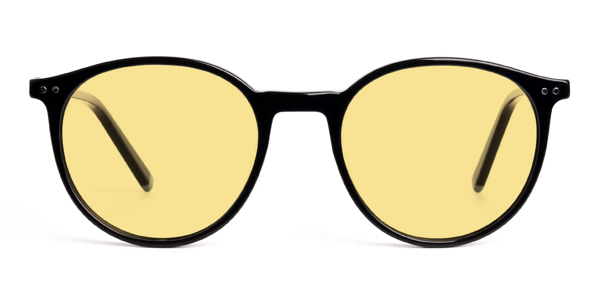 Yellow Circle Sunglasses-1 Yellow Circle Sunglasses-1