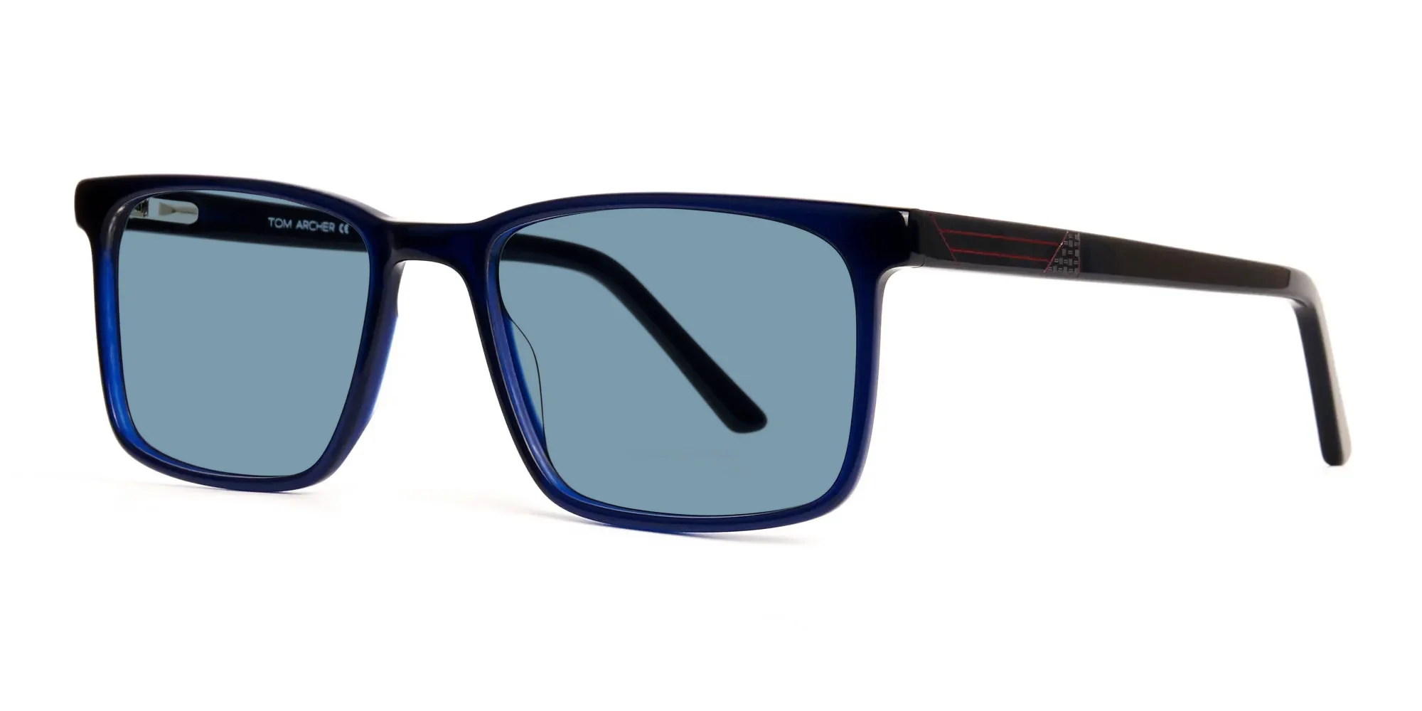 Navy Blue Sunglasses-3 Navy Blue Sunglasses-3