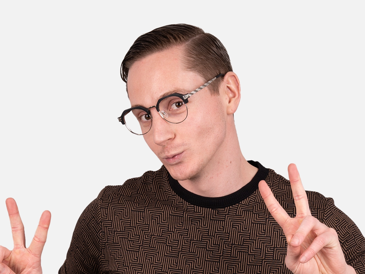 Copper Brown & Honey Tortoise-44