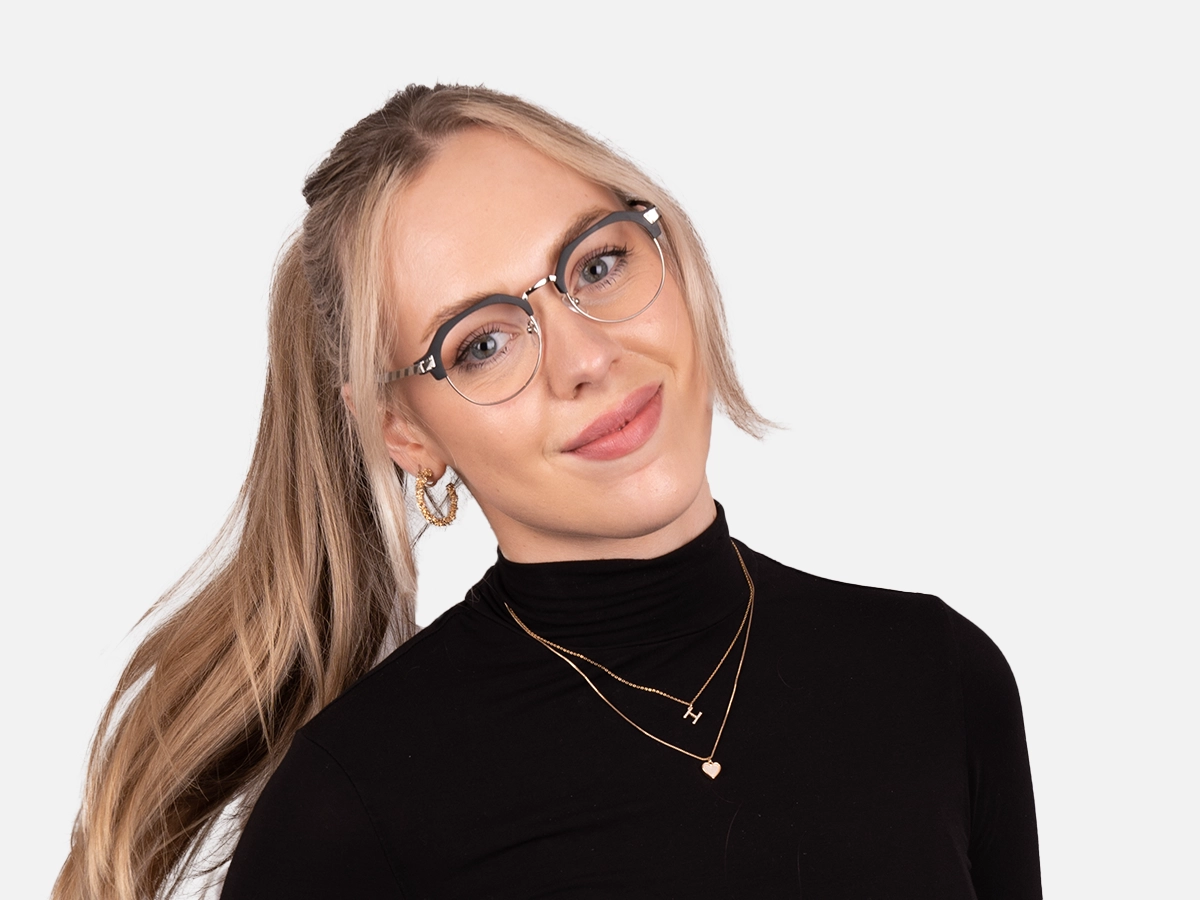 Copper Brown & Honey Tortoise-52