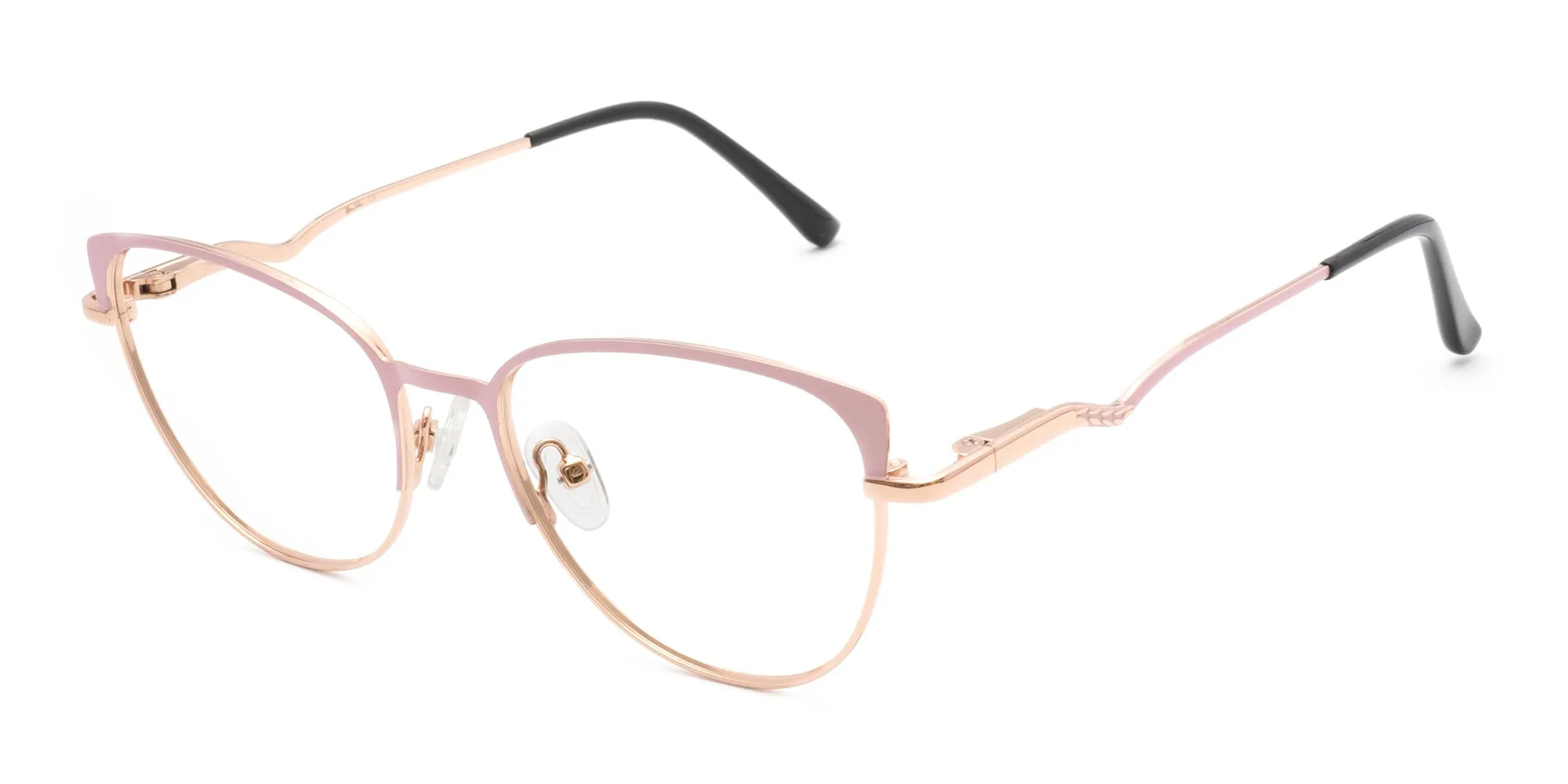 Pink Cat Eye Glasses-3 Pink Cat Eye Glasses-3