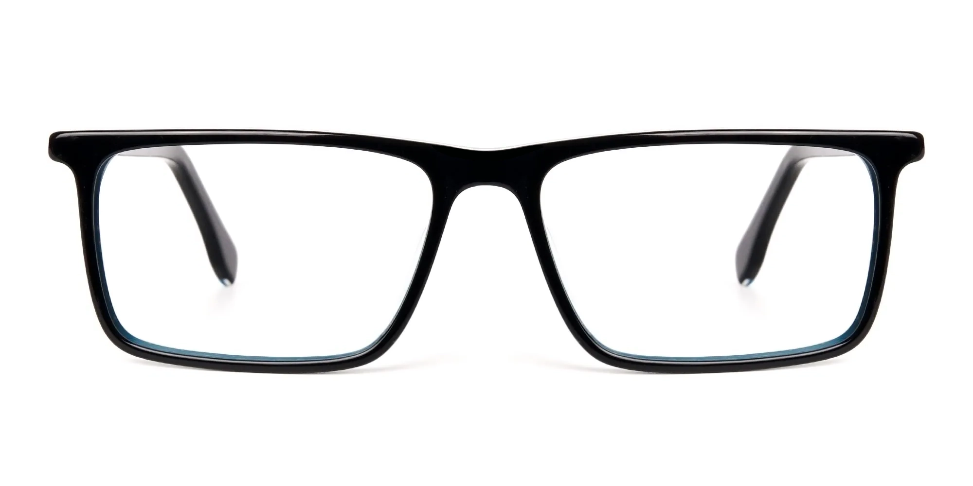 black-and-teal-rectangular-glasses-frames-1 black-and-teal-rectangular-glasses-frames-1