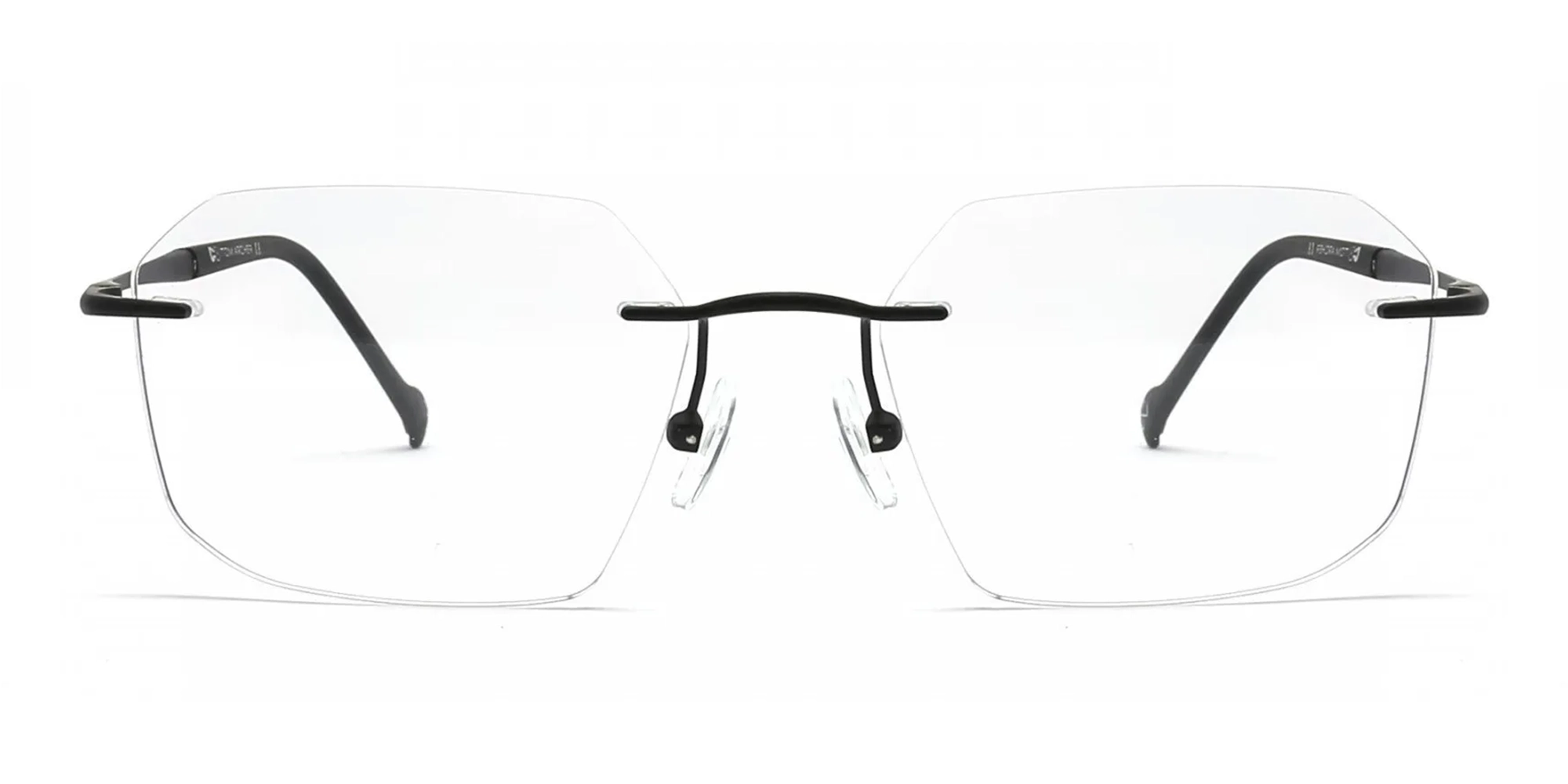 rimless glasses-2 rimless glasses-2