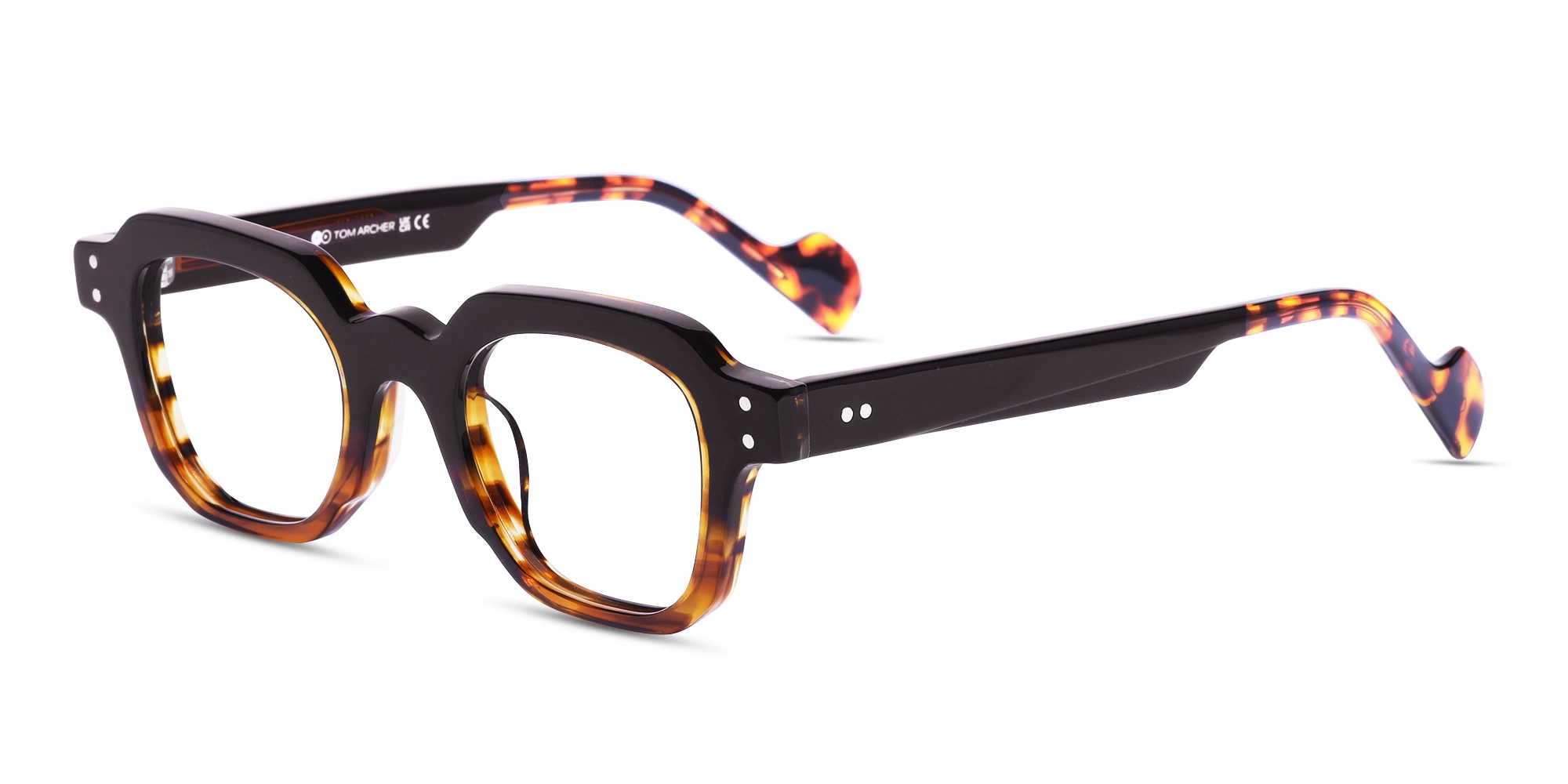 Brown Tortoise Shell Glasses-3 Brown Tortoise Shell Glasses-3