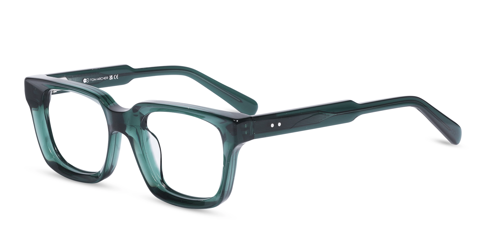 Crystal Green Glasses-3