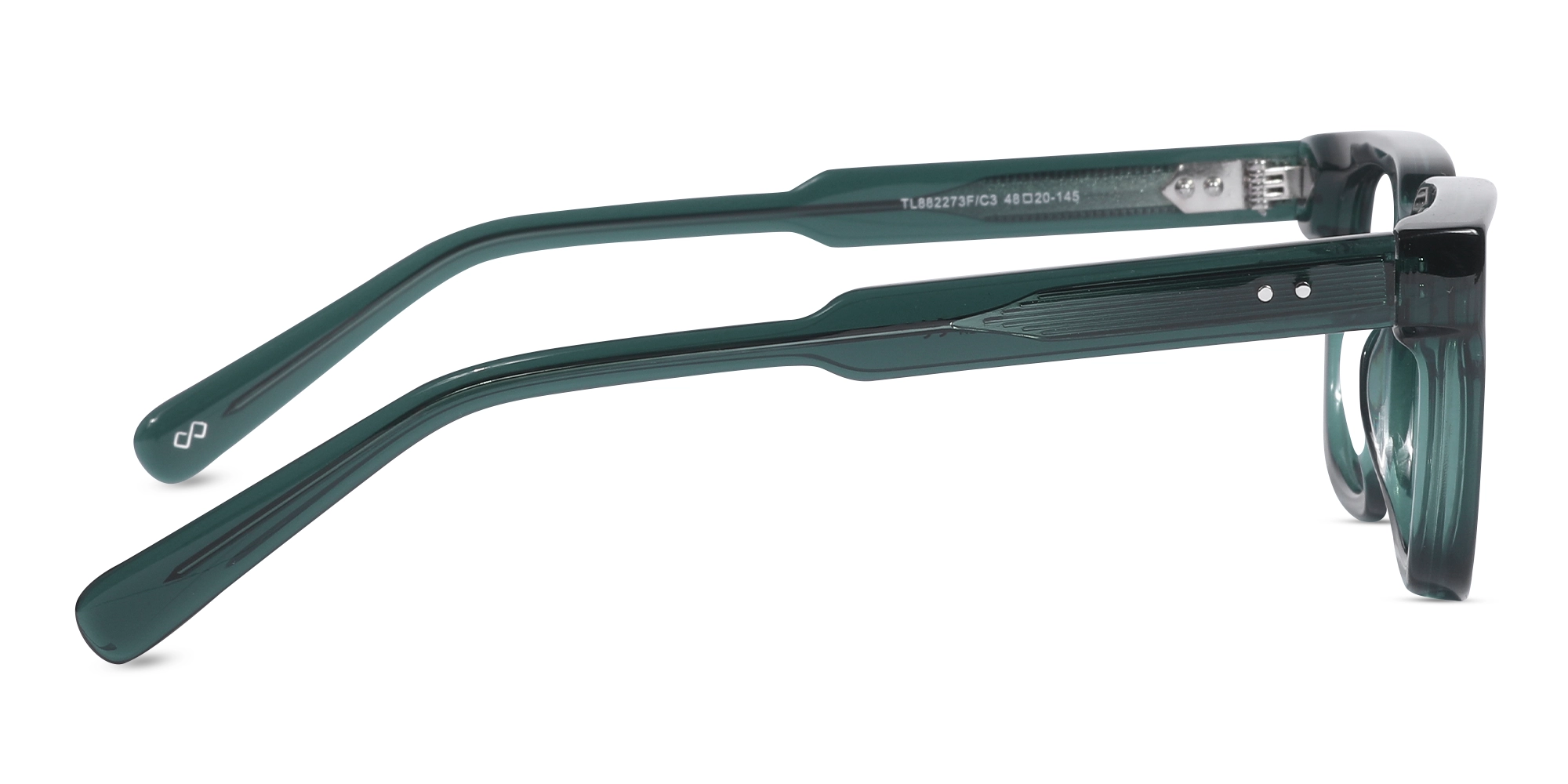 Crystal Green Glasses-4