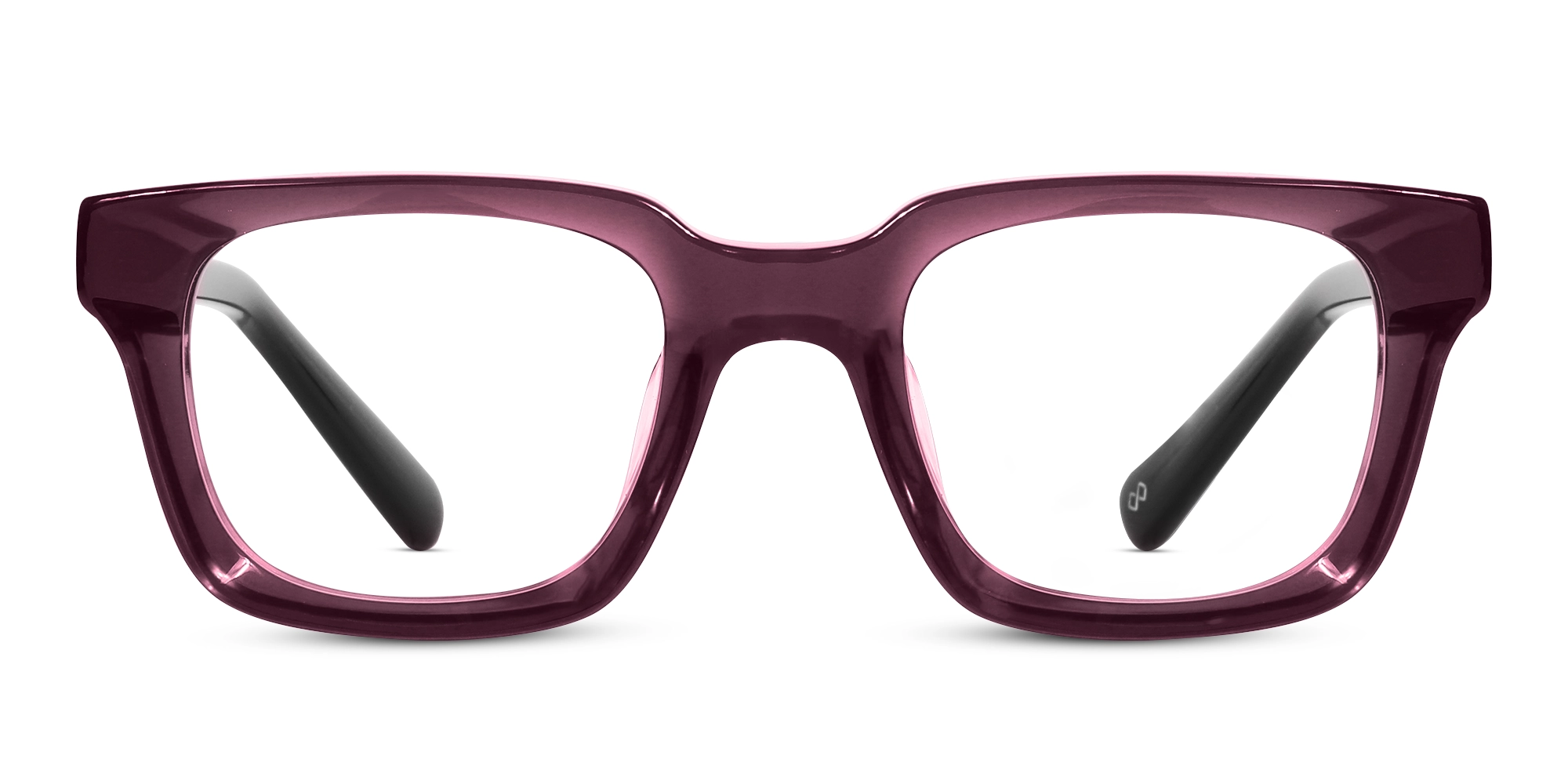 Crystal Plum Glasses-1 Crystal Plum Glasses-1