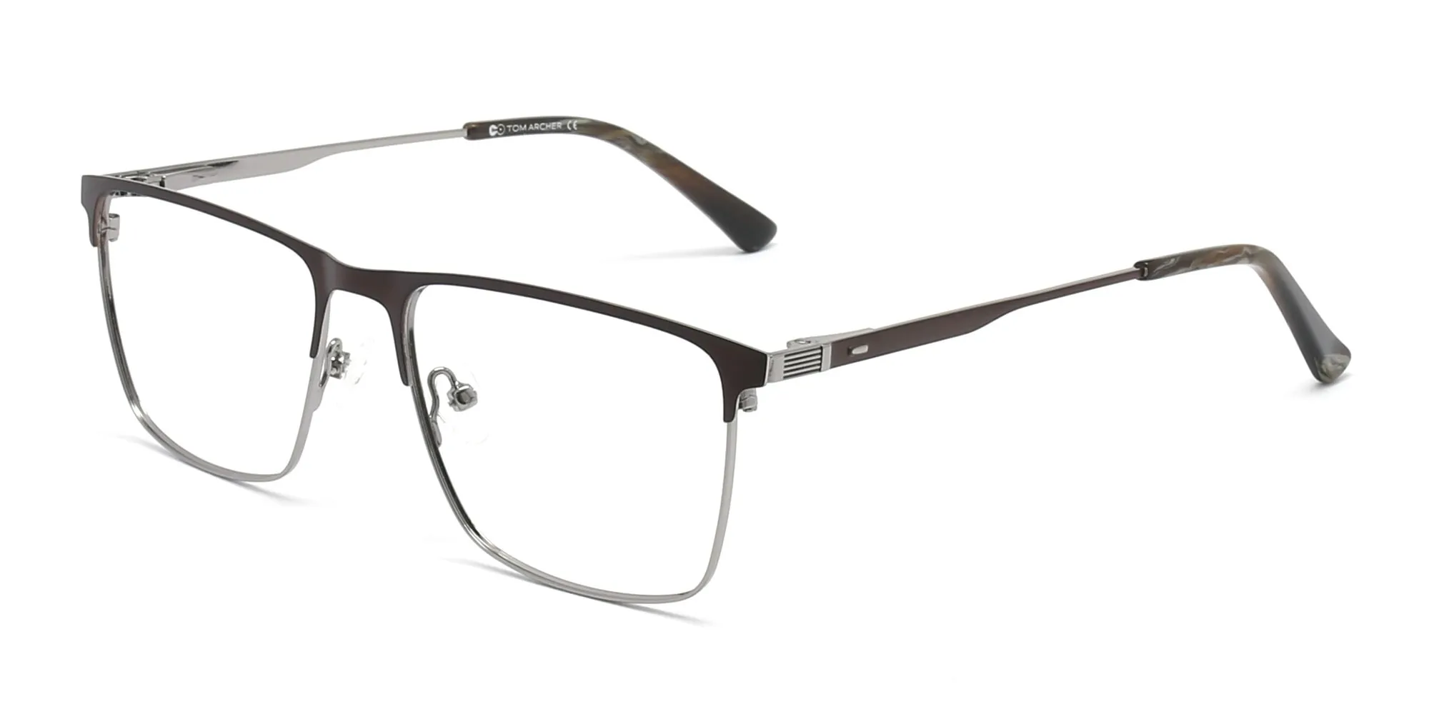 Light Brown Glasses-2 Light Brown Glasses-2