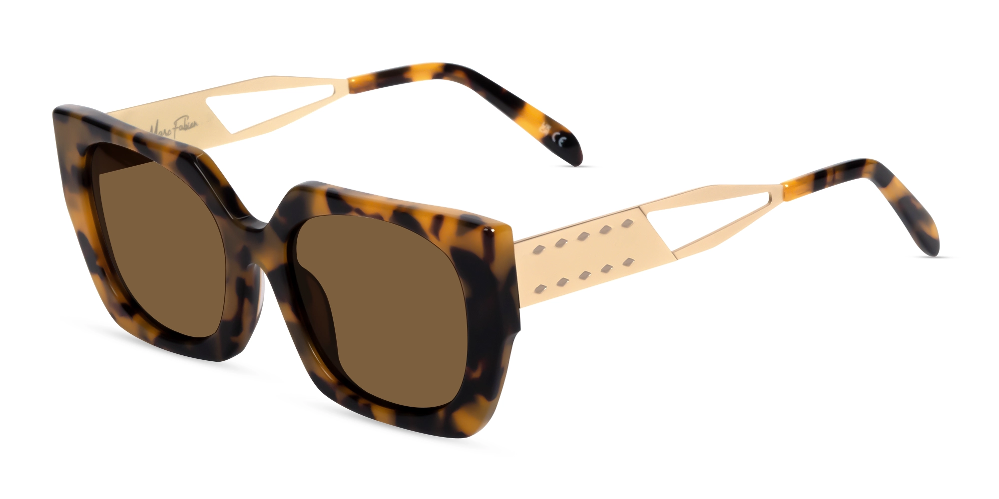 Honey Tortoise Frame Sunglasses-3 Honey Tortoise Frame Sunglasses-3