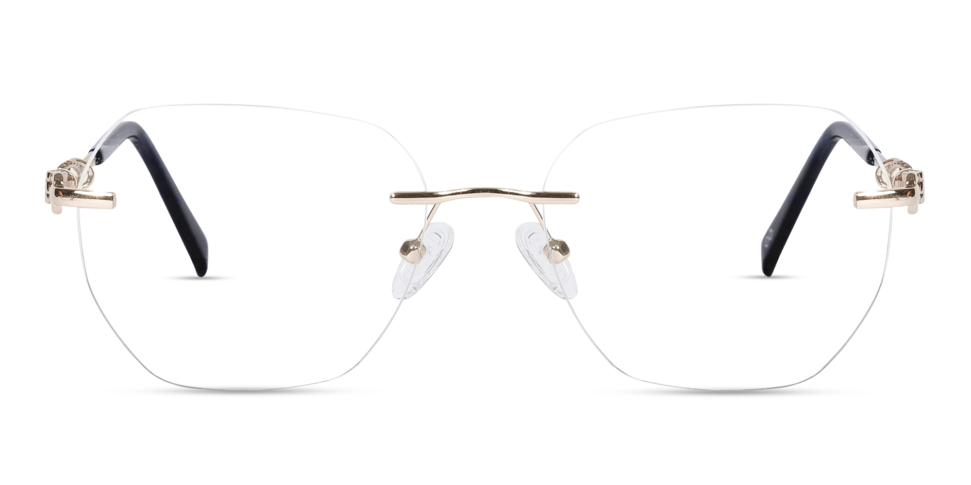 Champagne Gold Glasses 1 Champagne Gold Glasses 1