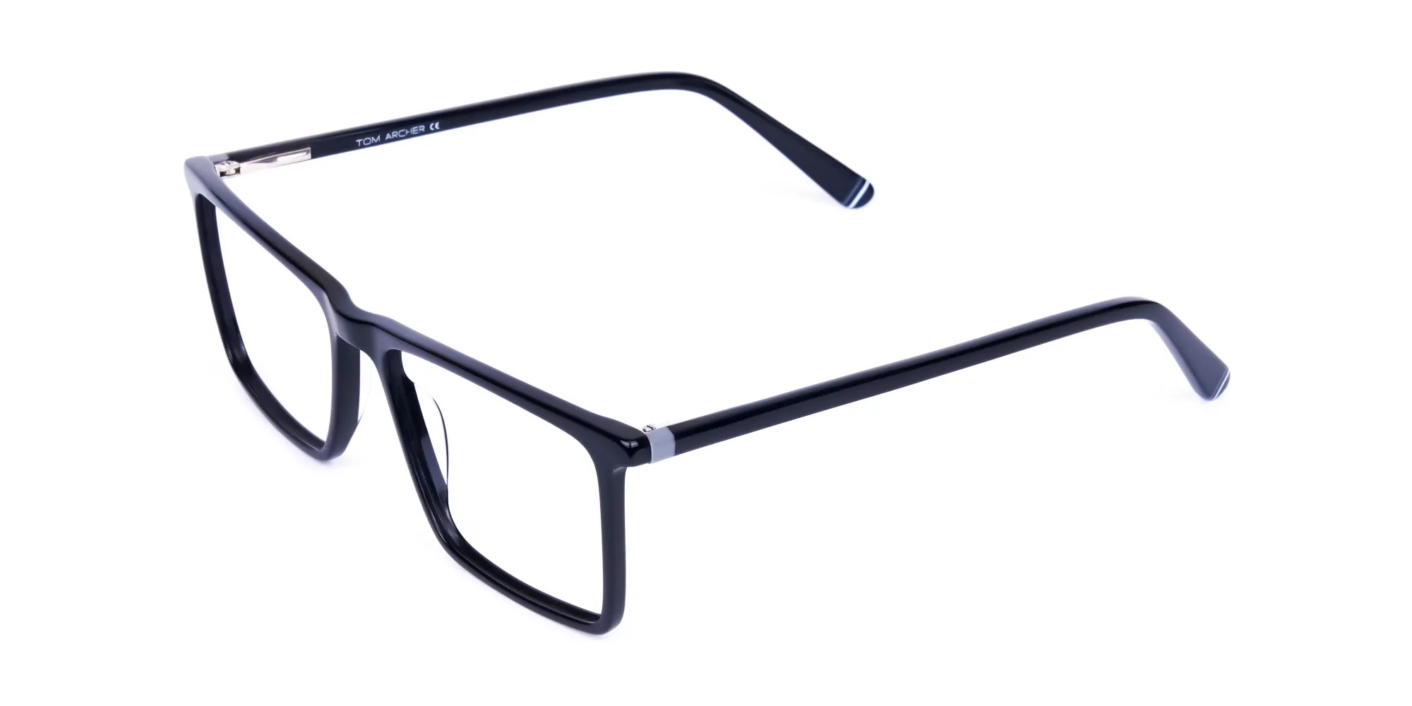 Fashionable-Black-Full-Rim-Rectangular-Glasses-2