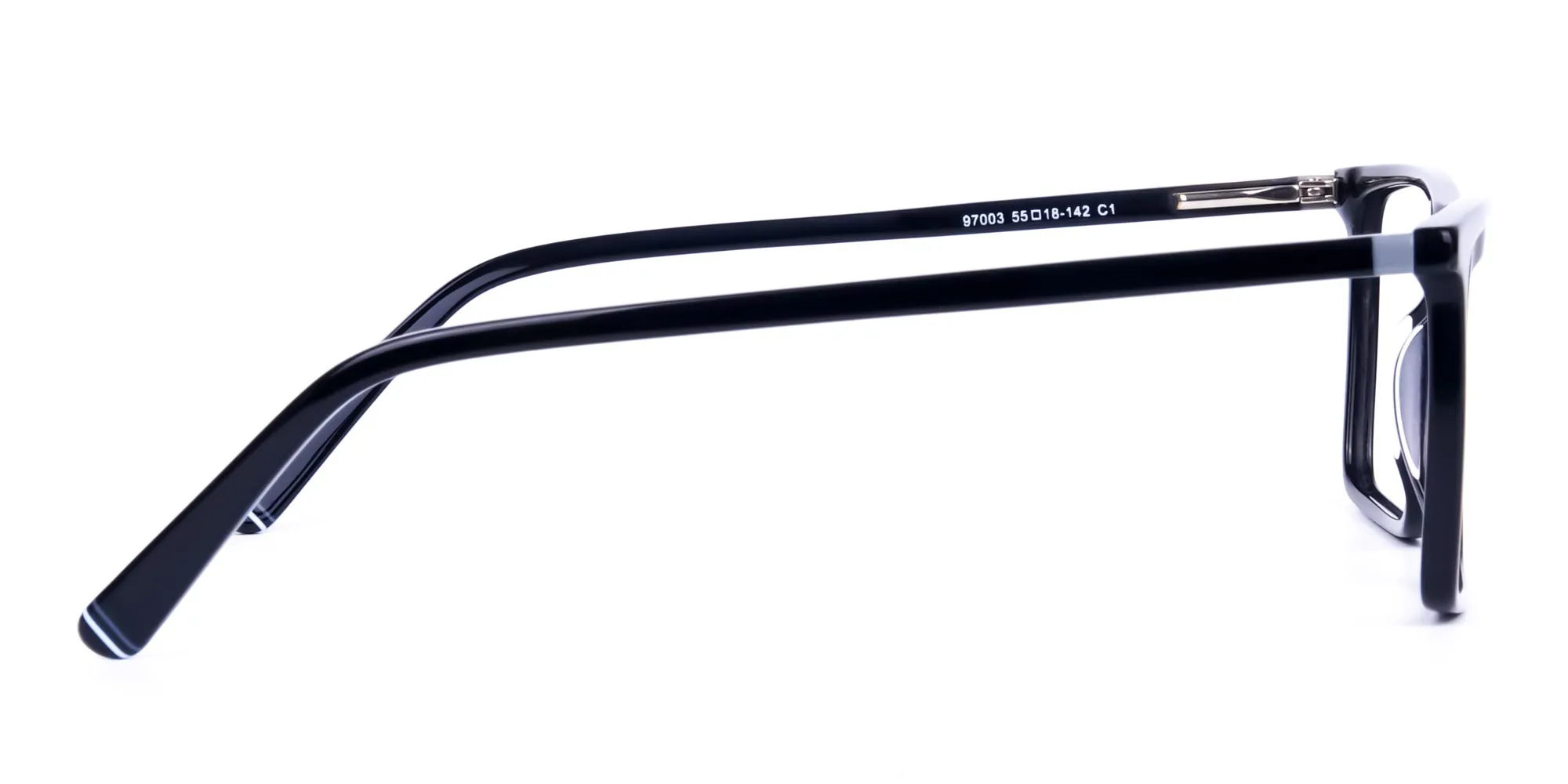 Fashionable-Black-Full-Rim-Rectangular-Glasses-2