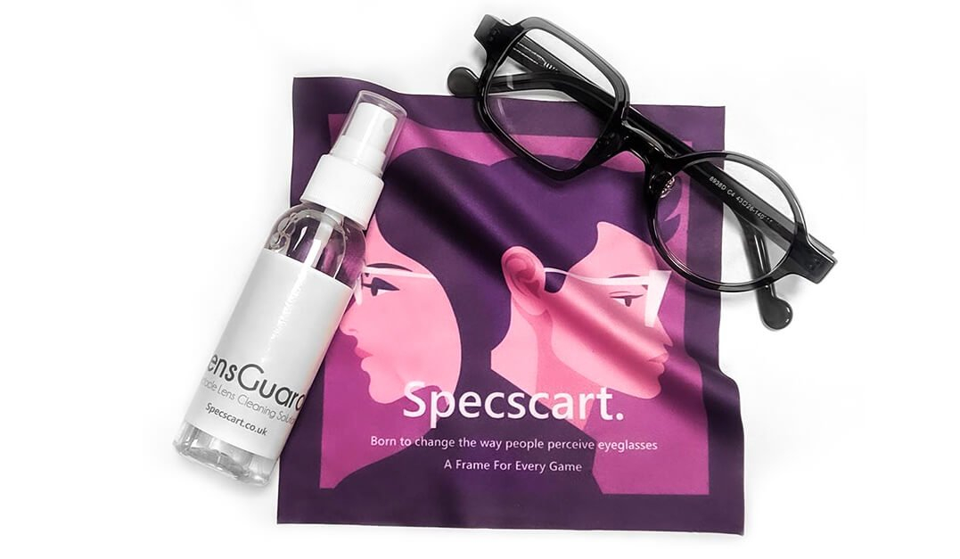Eyewear Cleaning Kit 1 Eyewear Cleaning Kit 1
