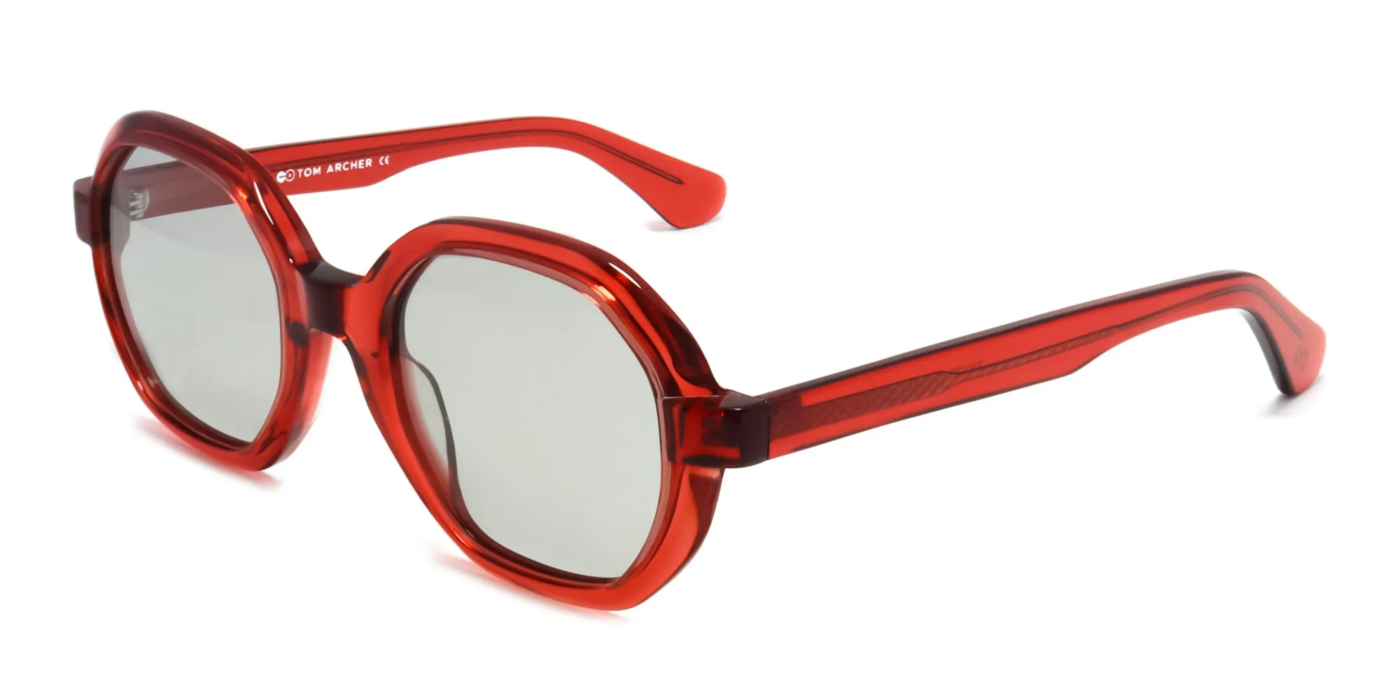 Icon Geometric Cat Eye Sunglasses-2 Icon Geometric Cat Eye Sunglasses-2