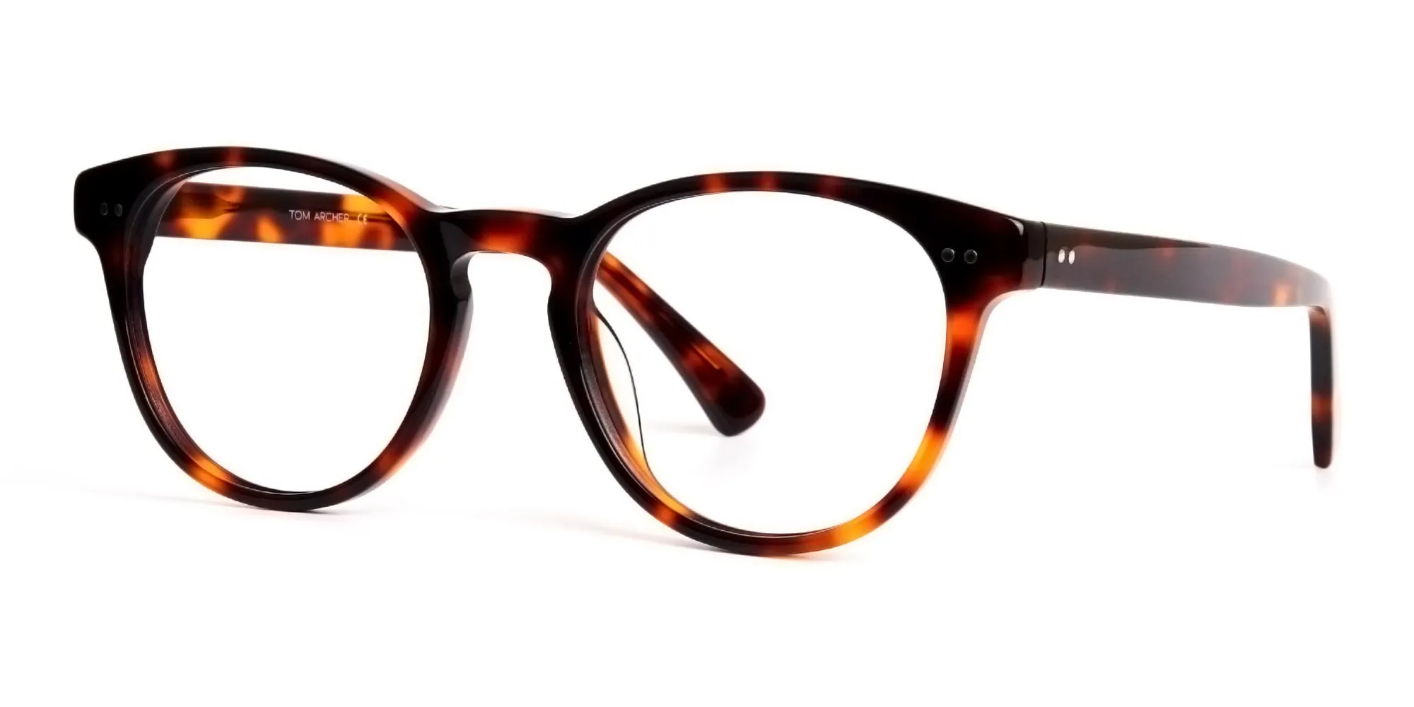 havana tortoise full-rim round glasses frames-2 havana tortoise full-rim round glasses frames-2