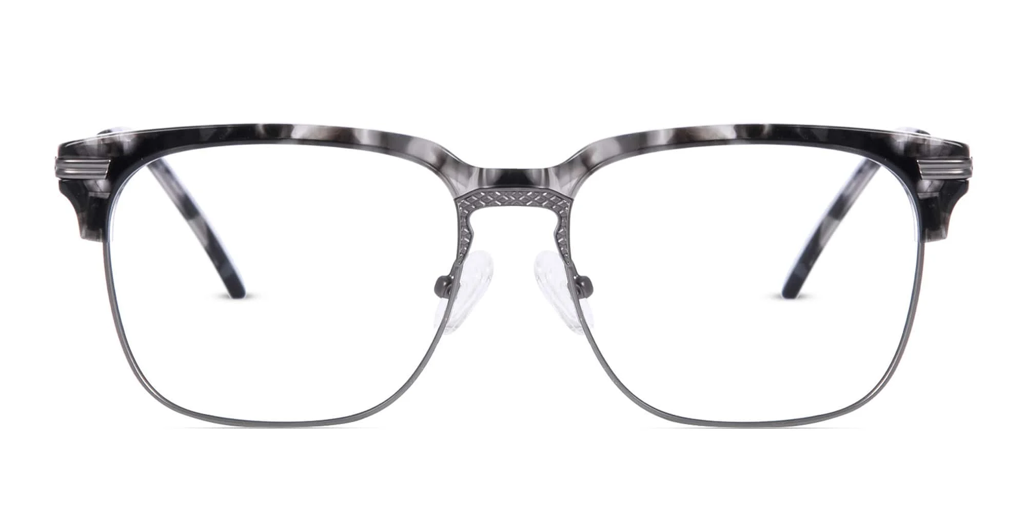 Grey Tortoiseshell Glasses-1 Grey Tortoiseshell Glasses-1