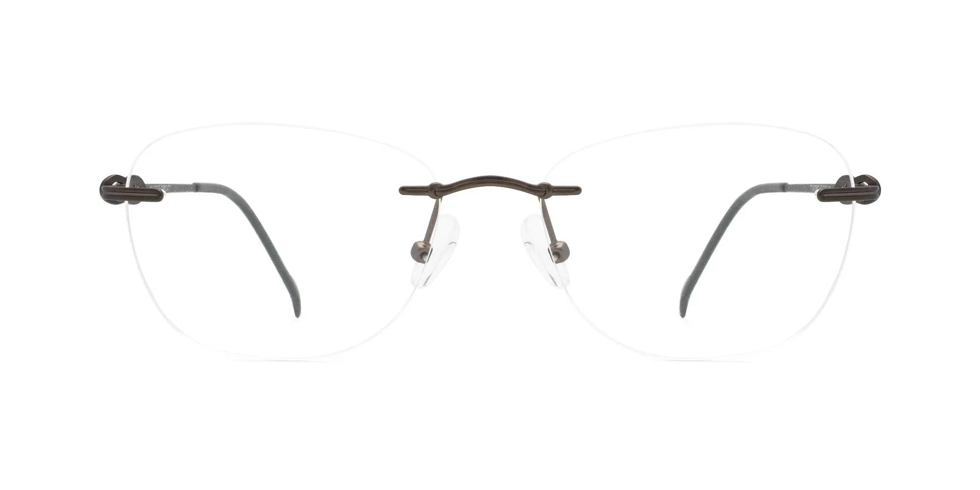 Designer Rimless Eyeglasses For Womens-2 Designer Rimless Eyeglasses For Womens-2