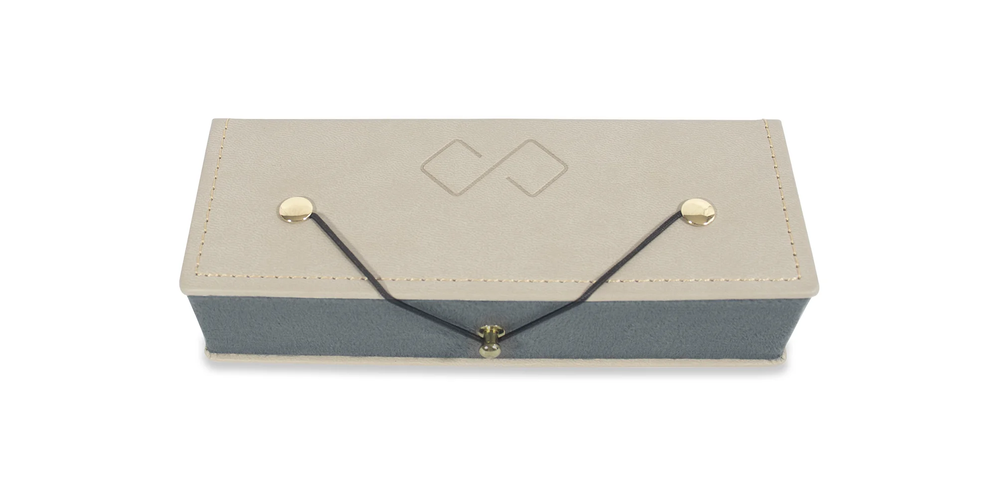 Grey Hard Shell Eyeglass Case-1 Grey Hard Shell Eyeglass Case-1