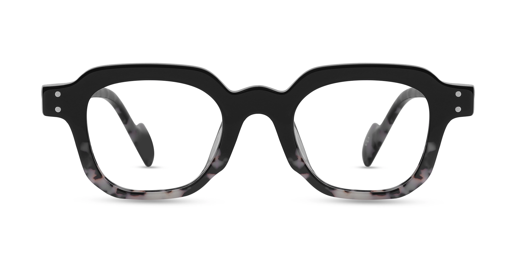 Black And Tortoise Glasses-1 Black And Tortoise Glasses-1