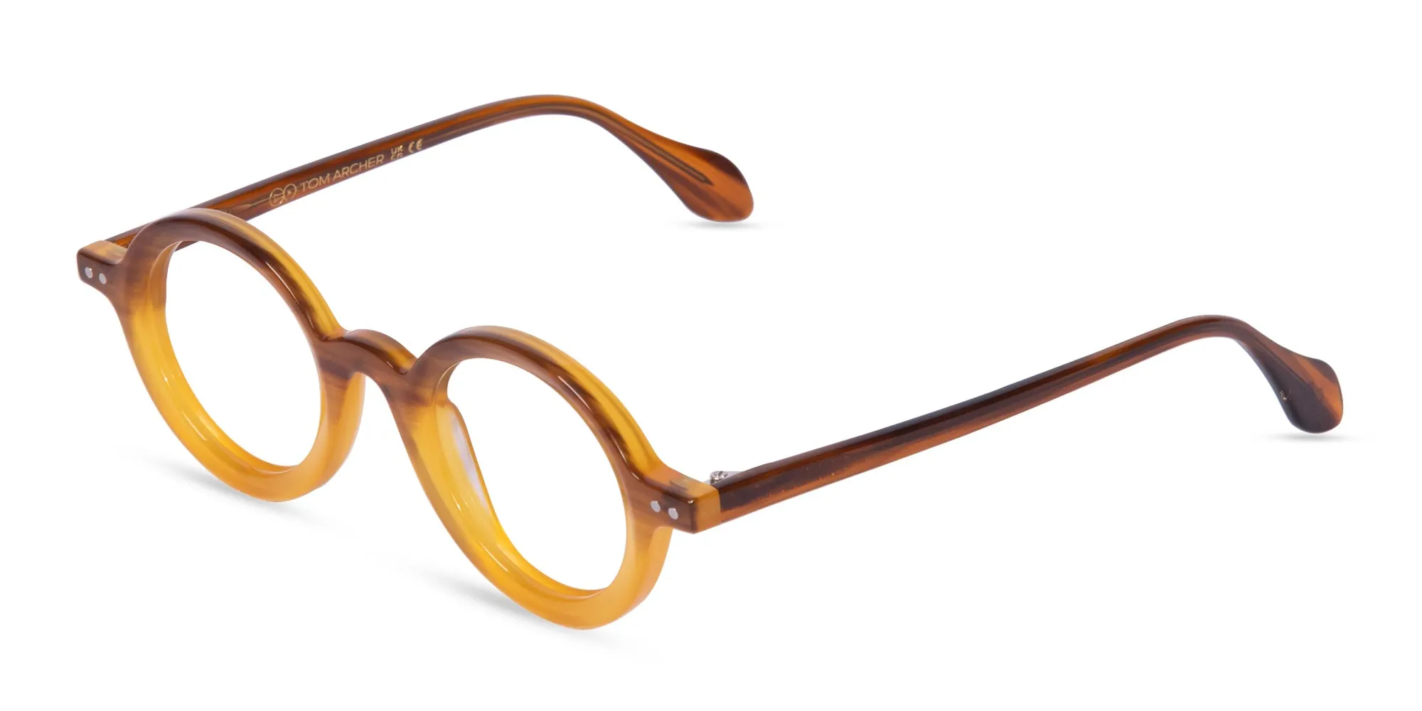 Small Round Spectacle Frames-2