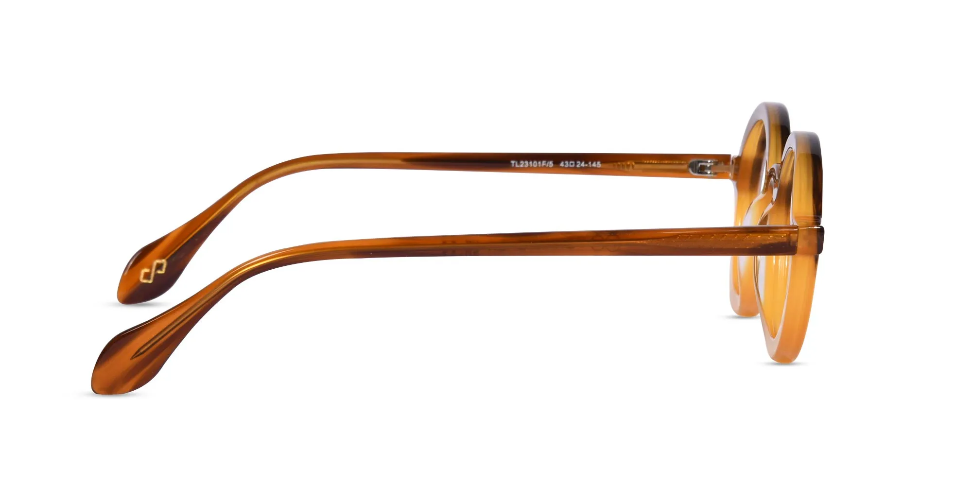 Small Round Spectacle Frames-2