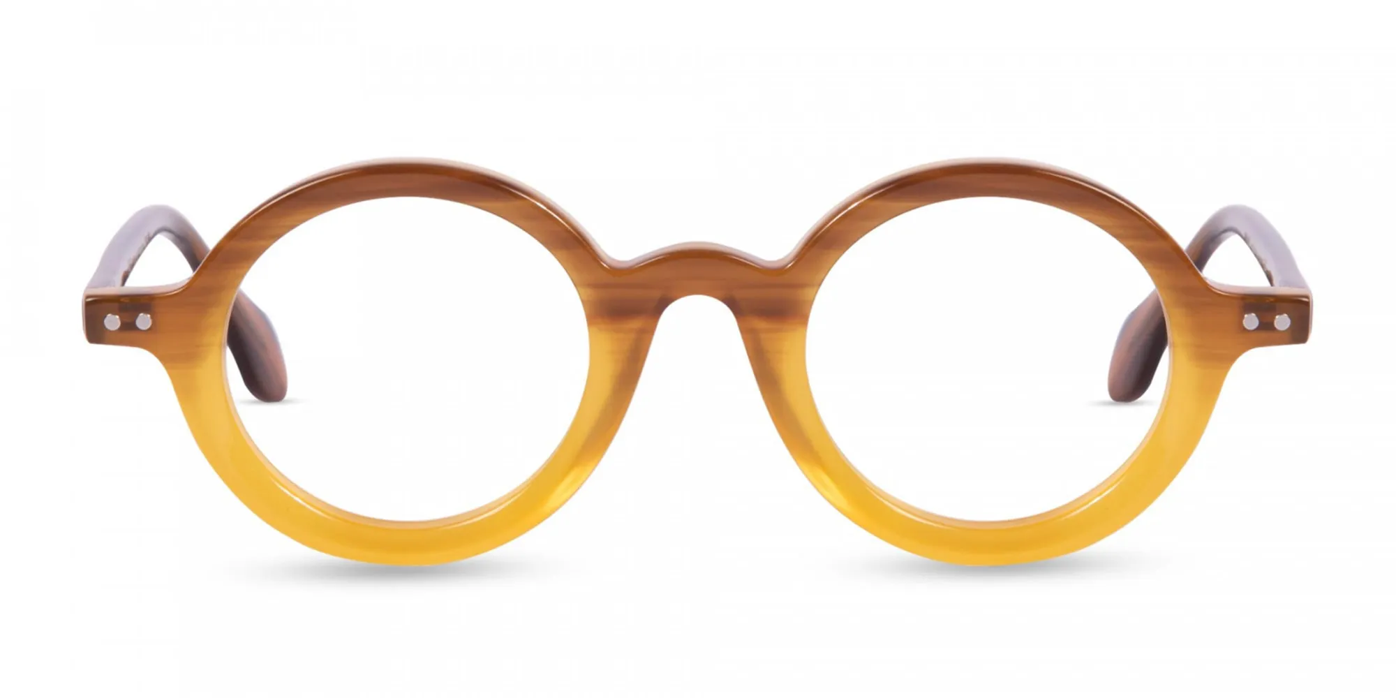 Small Round Spectacle Frames-2