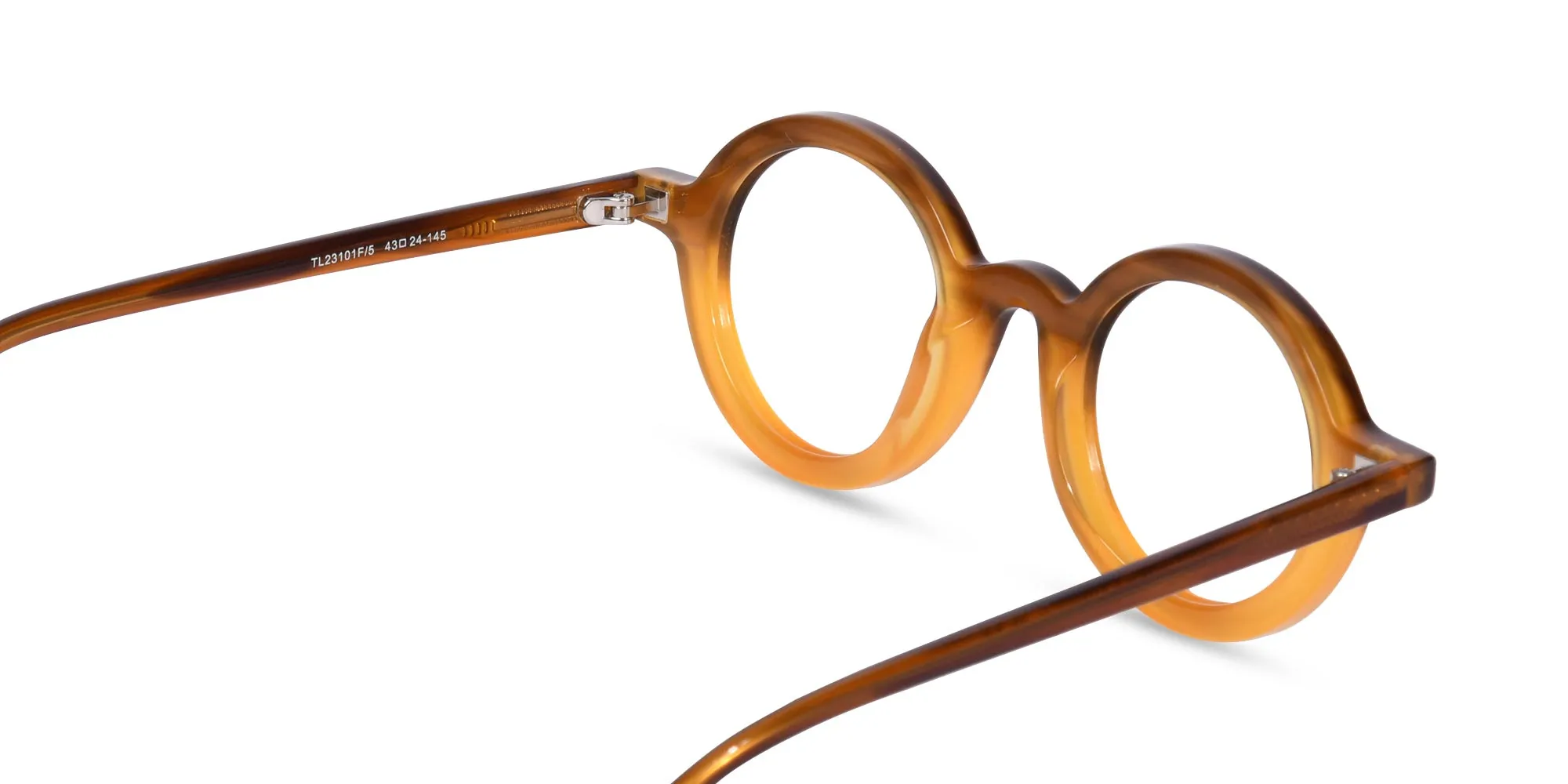 Small Round Spectacle Frames-2