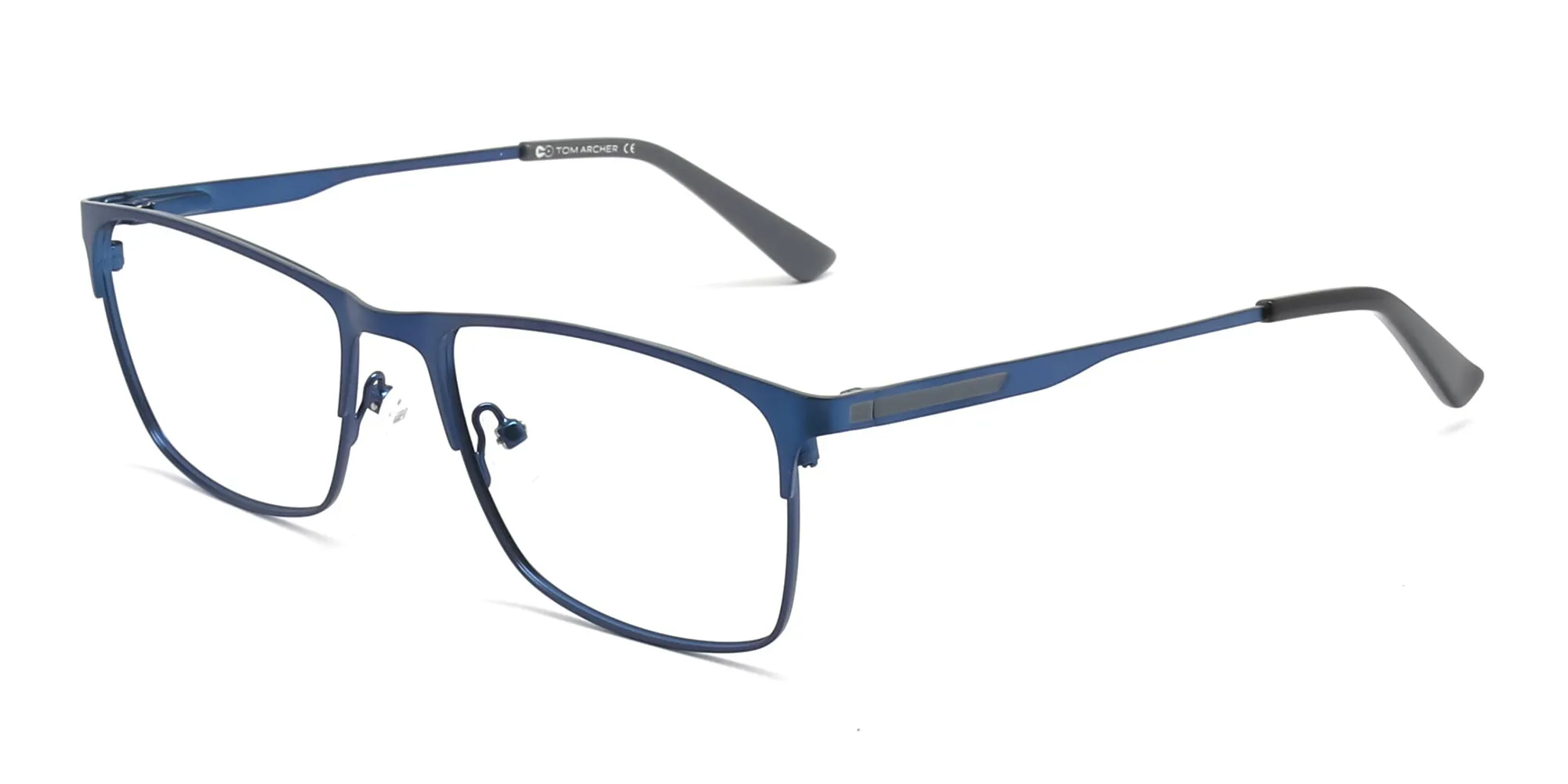 Full Rim Square Eyeglasses-2 Full Rim Square Eyeglasses-2