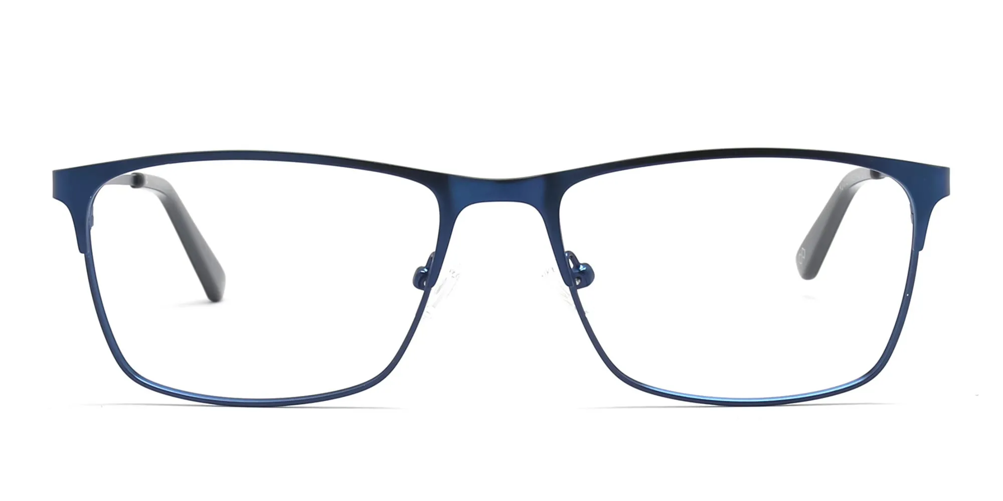 Full Rim Square Eyeglasses-2 Full Rim Square Eyeglasses-2