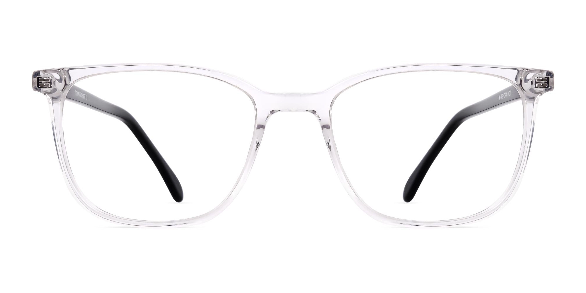 Crystal-Clear-Rectangular-Glasses-Frames-1 Crystal-Clear-Rectangular-Glasses-Frames-1