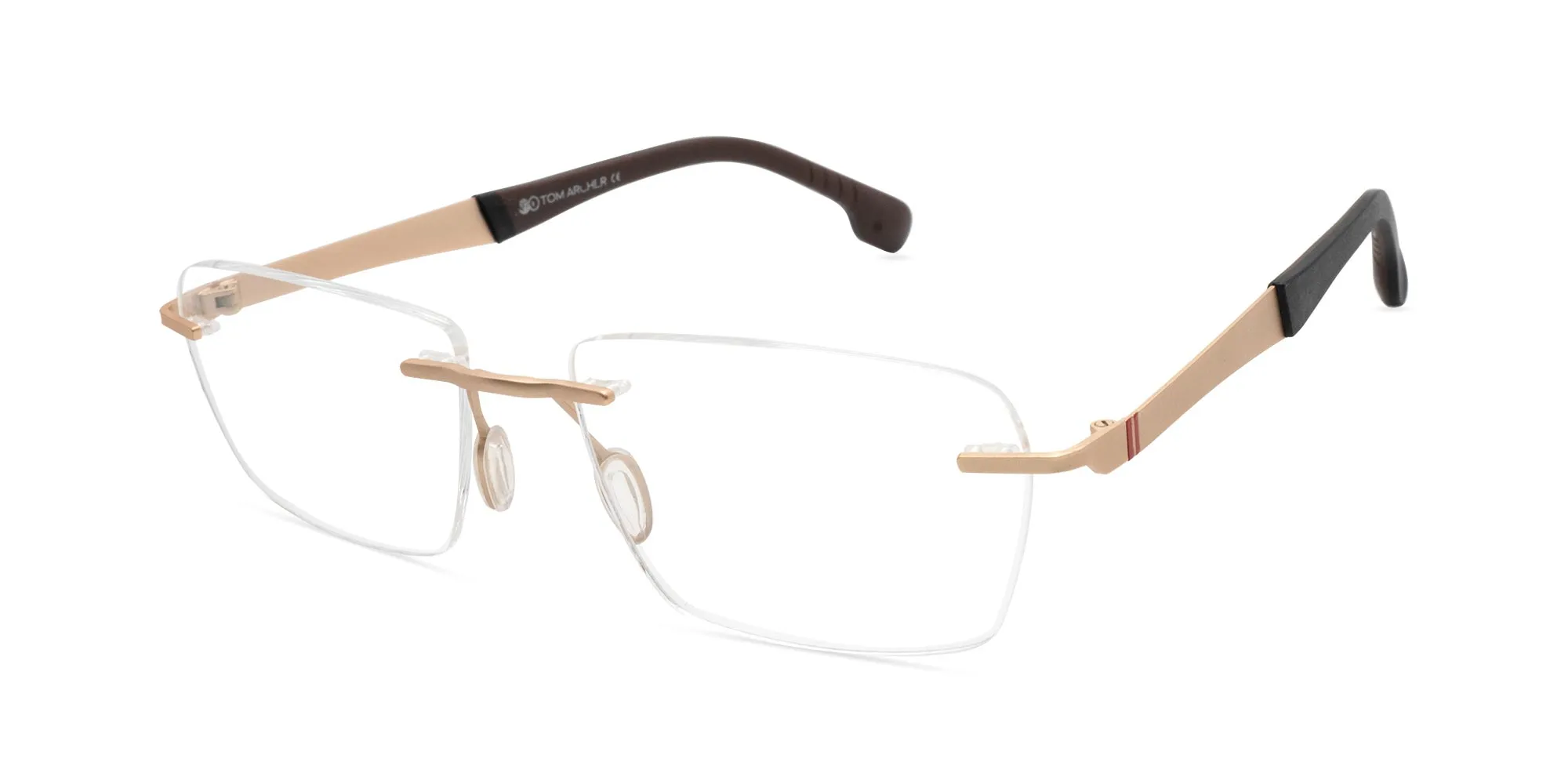 Lightweight Rimless Glasses-2 Lightweight Rimless Glasses-2