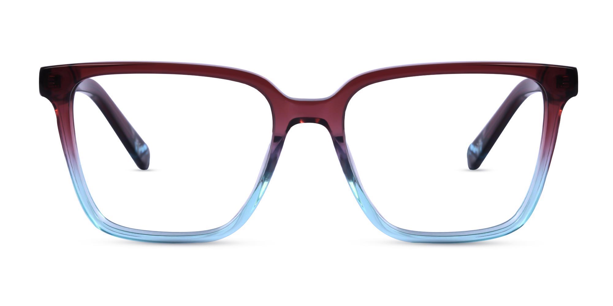 Brown And Pink Glasses-1 Brown And Pink Glasses-1